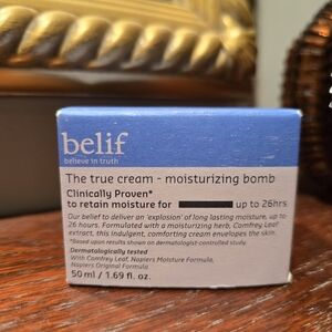The True Cream - Moisturizing Bomb